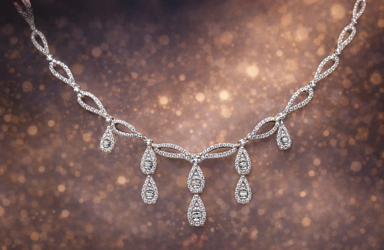 Diamond Necklaces