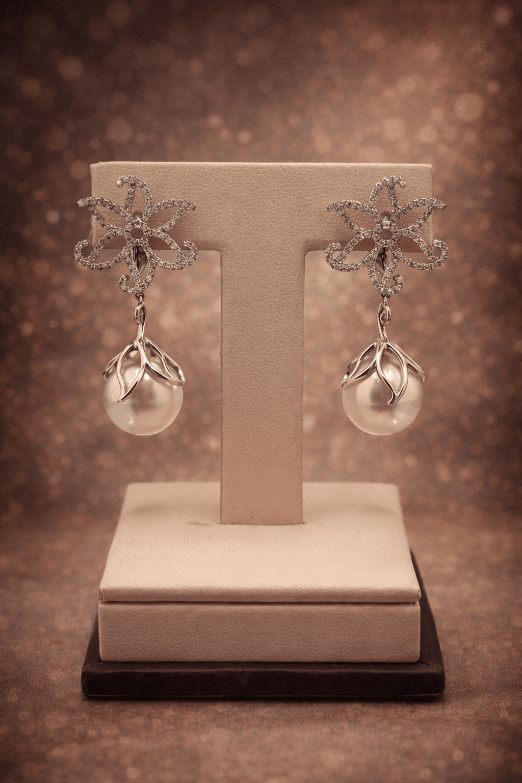 Pearl Earrings