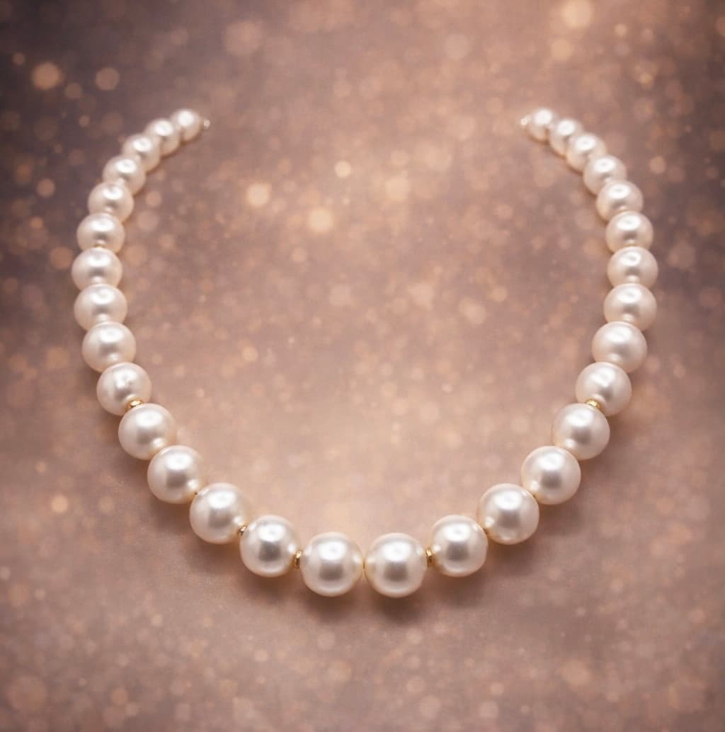 Pearl Necklaces